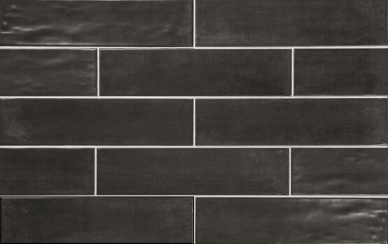 ACQUARELLA GRAPHITE 7,5X30 MATT White body - CARMEN