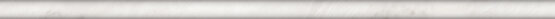 MOLDURA ALEXANDRIA WHITE MATT 2X60 MATT Weißscherben - APE