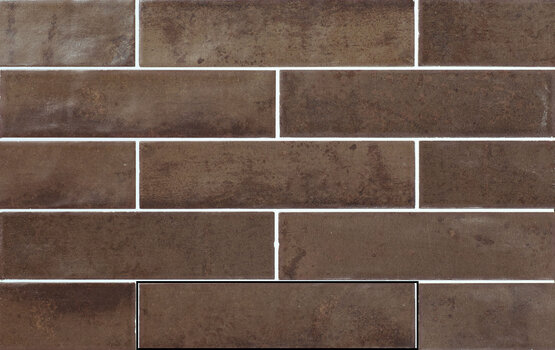 MAGNETISM CORTEN 6,3X25 MATT White body - CARMEN