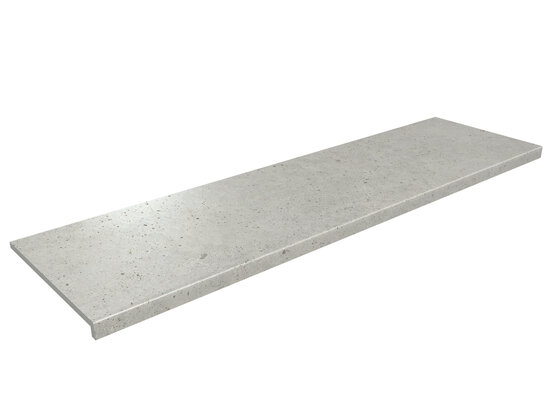 PELDAÑO RECTO ANT C3 KINSTONE STEAM 33X120 MATT KLINKER - APE