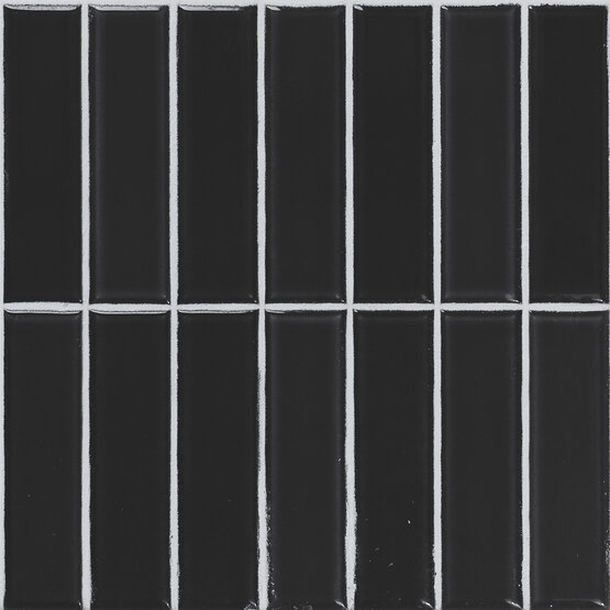 INCISION MUD GRAPHITE 20X20 GLÄNZEND Weißscherben - CARMEN