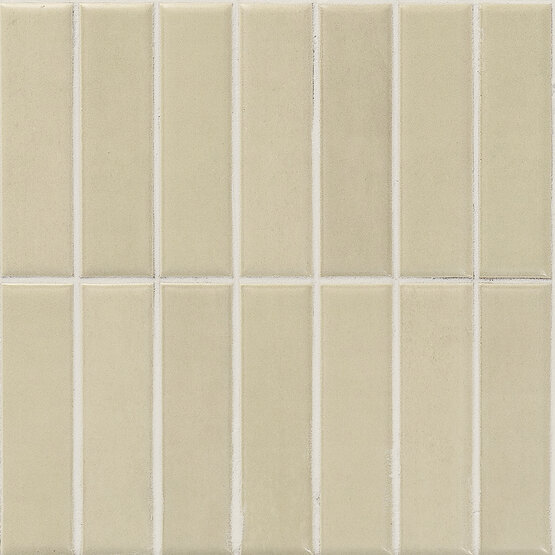 INCISION ACQUARELLA IVORY 20X20 MATT White body - CARMEN