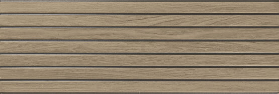 SHOJI BLACK RECT 30X90 MATT Weißscherben - APE