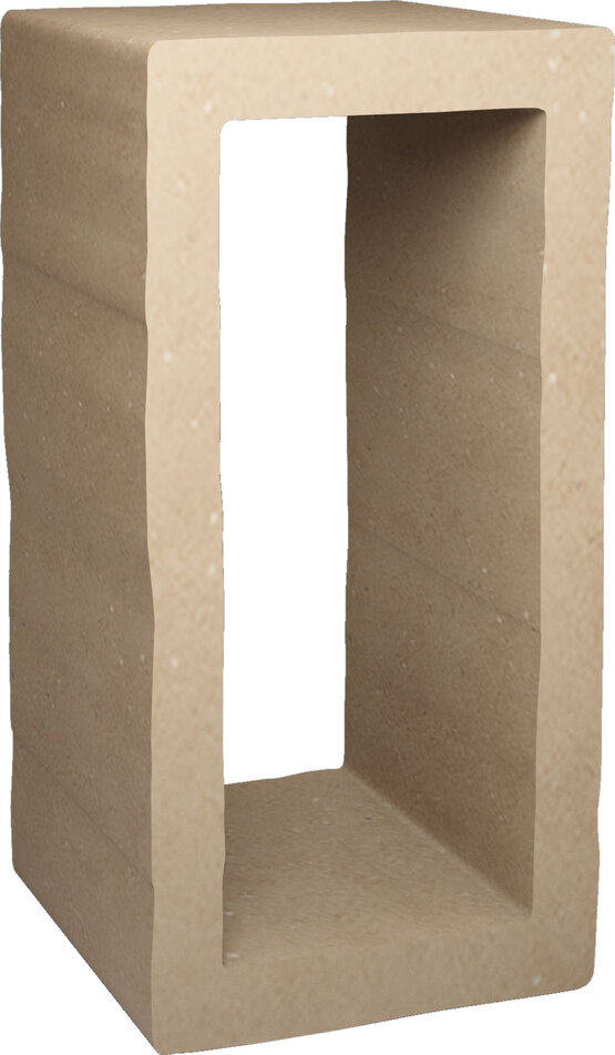 OCCHIATA NATURAL 9,7X19,8X9,9 MATE KLINKER - CARMEN