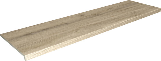 PELDAÑO RECTO C1 SEQUOIA BIRCH 33X120 MATT KLINKER - APE