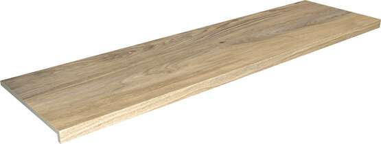 PELDAÑO RECTO C1 SEQUOIA HONEY 33X120 MATT KLINKER - APE