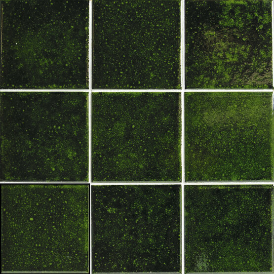 GENUINE EMERALD 10X10 LUCIDO Pasta bianca - CARMEN