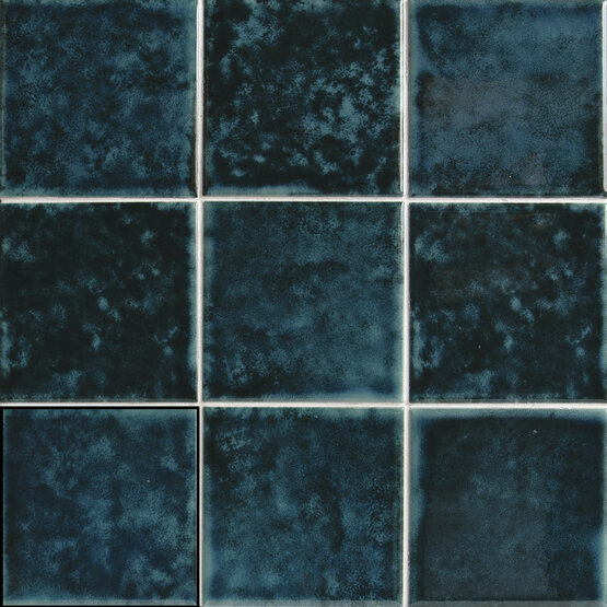GENUINE ZAFIRE 10X10 LUCIDO Pasta bianca - CARMEN
