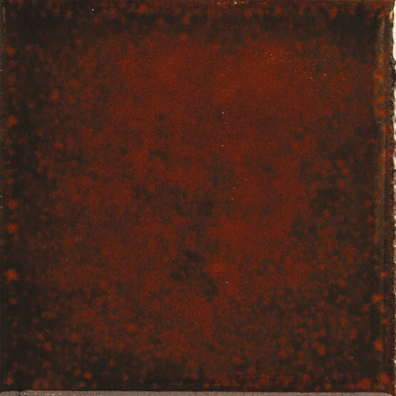 GENUINE GARNET 10X10 GLÄNZEND Weißscherben - CARMEN