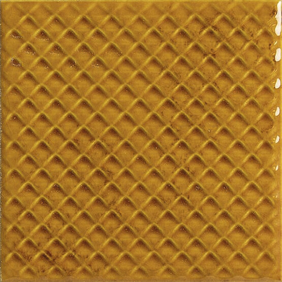 MIMOSA AMBER 10X10 LUCIDO Pasta bianca - CARMEN