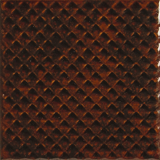 MIMOSA GARNET 10X10 LUCIDO Pasta bianca - CARMEN