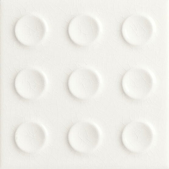 ACRUX DIAMOND 10X10 LUCIDO Pasta bianca - CARMEN