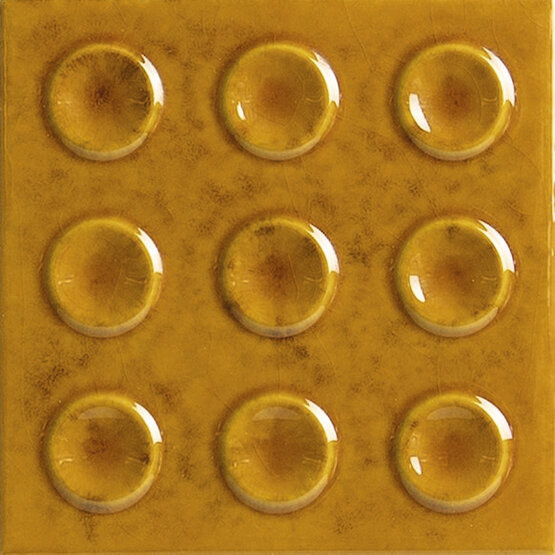 ACRUX AMBER 10X10 LUCIDO Pasta bianca - CARMEN