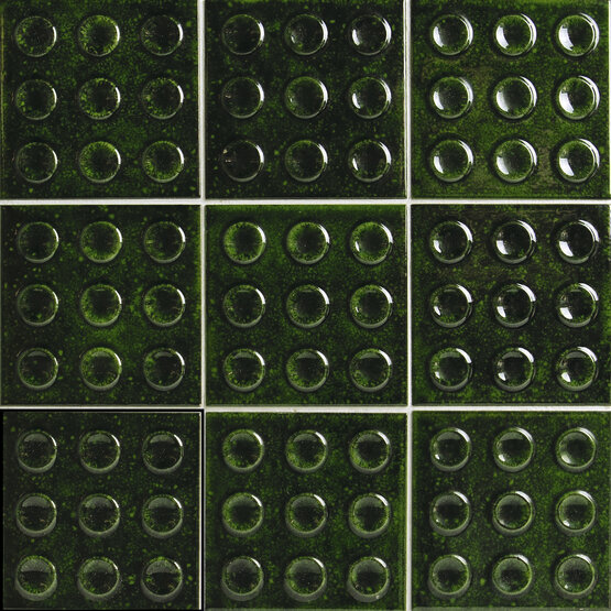 ACRUX EMERALD 10X10 LUCIDO Pasta bianca - CARMEN