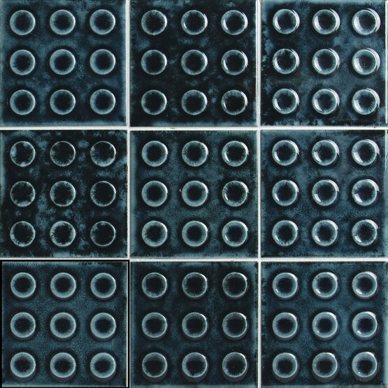 ACRUX ZAFIRE 10X10 LUCIDO Pasta bianca - CARMEN