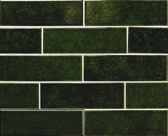 GENUINE EMERALD 6,5X20 LUCIDO Pasta bianca - CARMEN