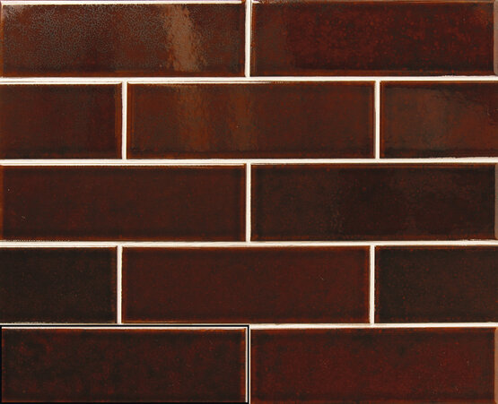 GENUINE GARNET 6,5X20 LUCIDO Pasta bianca - CARMEN