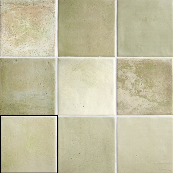 MADEIRA SAND 11,5X11,5 MATE Porcelánico - CARMEN