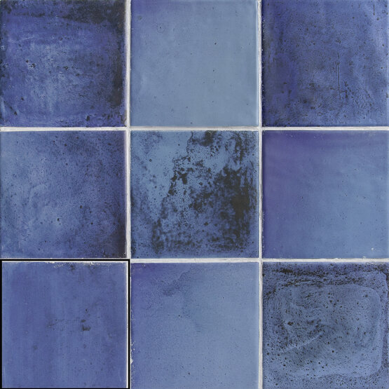 MADEIRA MISTY BLUE 11,5X11,5 MATE Porcelánico - CARMEN