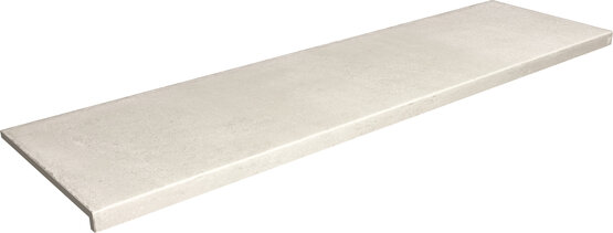 PELDAÑO RECTO ANT. C3 CLOS BIANCO 33X120,8 MAT KLINKER - APE