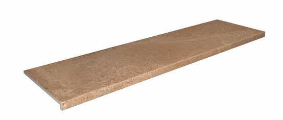 PELDAÑO RECTO ANT. C3 CASALE COTTO 33X120 MATE KLINKER - APE