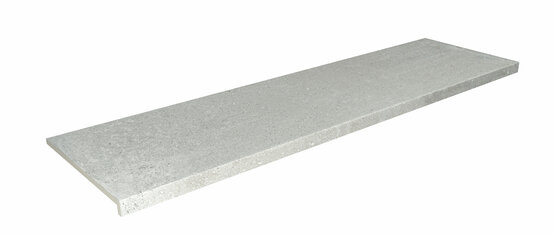 PELDAÑO RECTO ANT. C3 CASALE CENERE 33X120 MATE KLINKER - APE