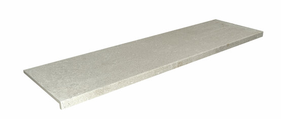 PELDAÑO RECTO ANT. C3 CASALE ECRU 33X120 MATE KLINKER - APE