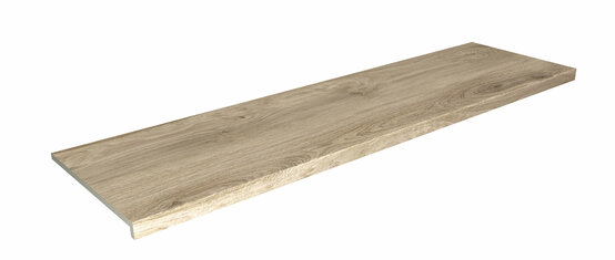PELDAÑO RECTO ANT. C3 SEQUOIA BIRCH 33X120 MATT KLINKER - APE