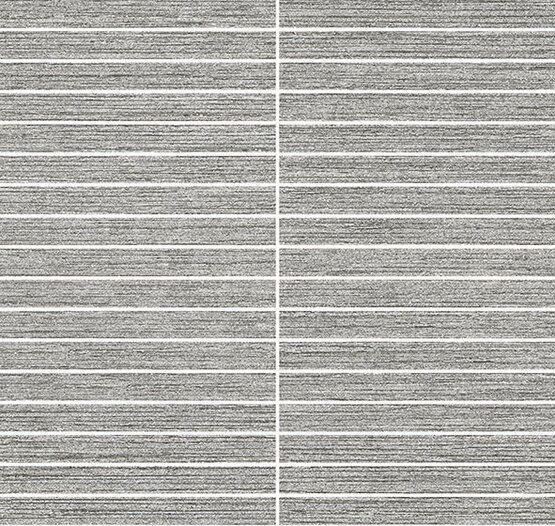 M-STICK LUN GREY 30X30 (14,3X1,4) MATT Porcelain stoneware - APE