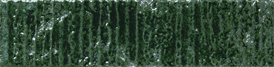 QUIRKY BASIL GREEN 6,4X26 GLOSSY White body - CARMEN