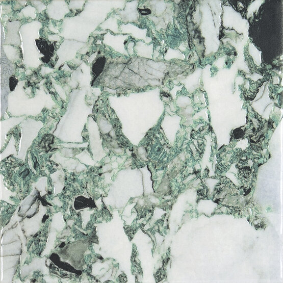 ICE BERILO 15X15 GLOSSY Porcelain stoneware - CARMEN