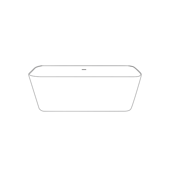 PALAMOS BATH  SUPERFICIE SOLIDA - ILBAGNO