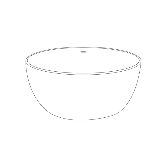 BALERMA BATH  SUPERFICIE SOLIDA - ILBAGNO