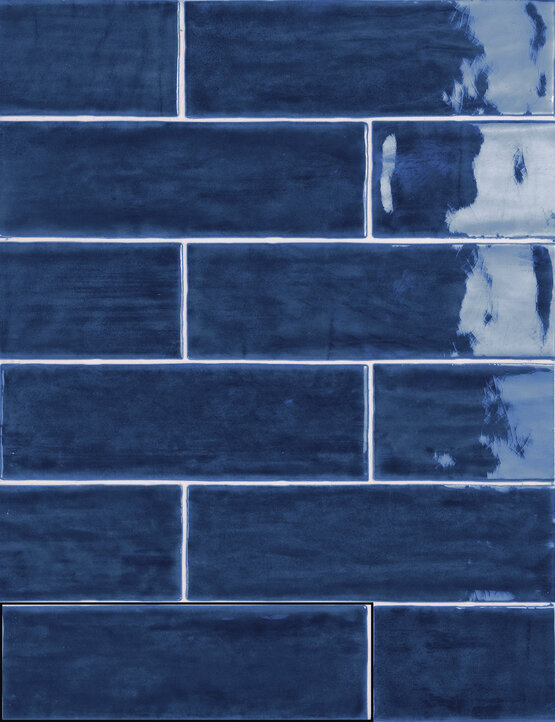 NOUR SAPPHIRE 6,5X20 GLÄNZEND Weißscherben - CARMEN