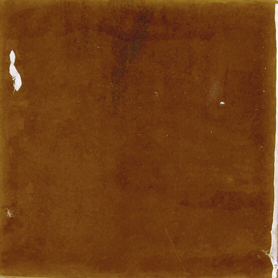 NOUR CARAMEL 10X10 BRILLO Pasta blanca - CARMEN