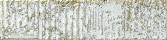 NAMI RICE 6,4X26 BRILLANT Pâte blanche - CARMEN