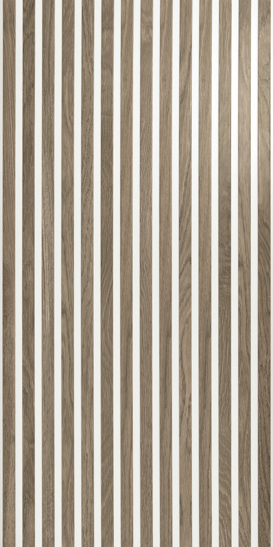 CHARLOTTE SANDAL RECT 60X120 MAT Pâte blanche - APE