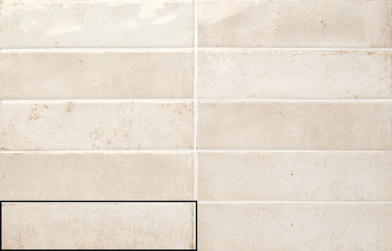 ECSTASY BONE 5X20 BRILLO Pasta blanca - CARMEN