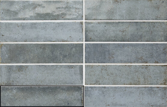 ECSTASY DUSTY BLUE 5X20 BRILLO Pasta blanca - CARMEN