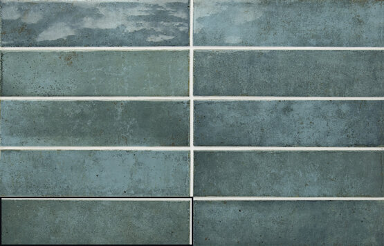 ECSTASY TURQUOISE 5X20 BRILLO Pasta blanca - CARMEN