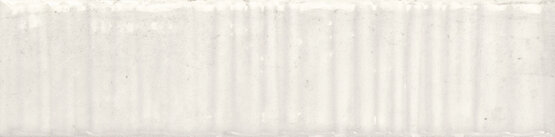 GROOVE WHITE 5X20 BRILLO Pasta blanca - CARMEN