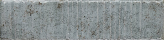GROOVE DUSTY BLUE 5X20 GLÄNZEND Weißscherben - CARMEN