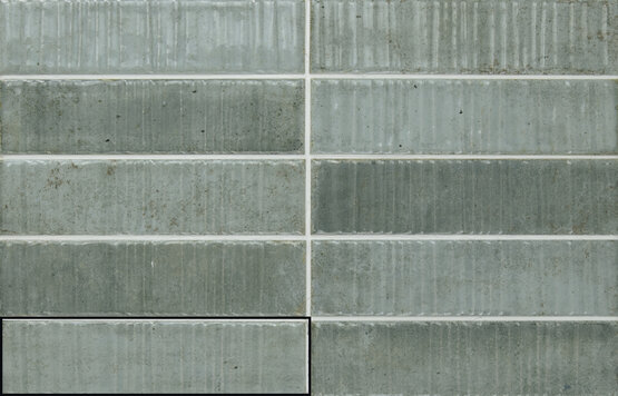 GROOVE JADE 5X20 BRILLO Pasta blanca - CARMEN