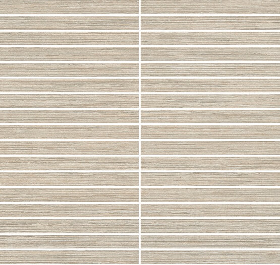 M-STICK LUN LINEN 30X30 (14,3X1,4) MATT Porcelain stoneware - APE