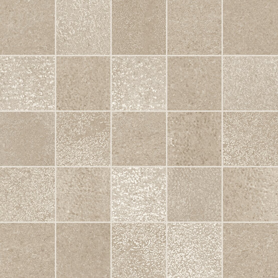 MOSAICO CLOS BEIGE 30X30 (5X5) MAT Grès cérame - APE