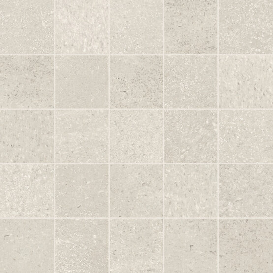 MOSAICO CLOS BIANCO 30X30 (5X5) MAT Grès cérame - APE