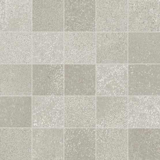 MOSAICO CLOS CENERE 30X30 (5X5) MAT Grès cérame - APE