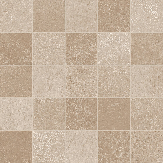 MOSAICO CLOS TERRA 30X30 (5X5) MAT Grès cérame - APE