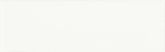 BAUH WHITE 5X15 OPACO Gres porcellanato - CARMEN