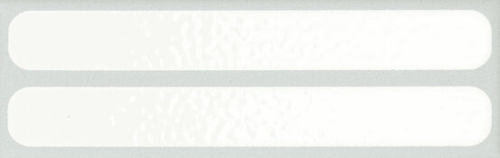 ROHE EMPTY PEARL 5X15 MATT Porcelain stoneware - CARMEN